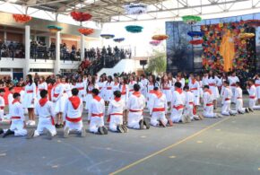 Fiesta de la Chilenidad en el Colegio San Luis Beltrán: «Raíces del Desierto»