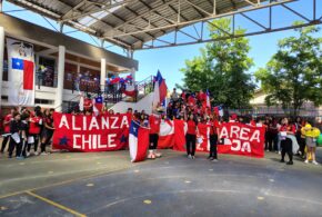 Celebración de Alianzas 2024: Unión y diversión en todos los ciclos