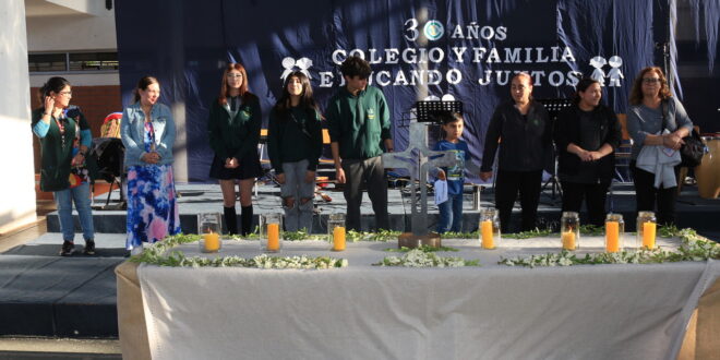 Tercera Reunión de Apoderados 2024: Celebrando 30 años de historia