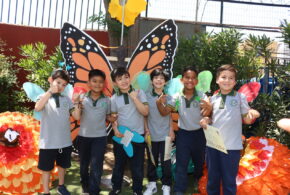 Fiesta de la Mariposa: Celebramos el vuelo hacia el mundo de la lectura