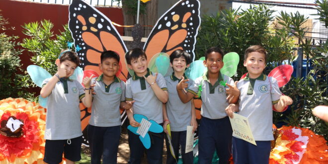 Fiesta de la Mariposa: Celebramos el vuelo hacia el mundo de la lectura