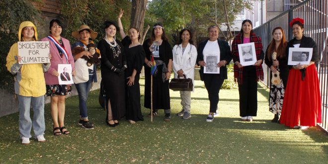 Conmemoración del Día de la Mujer