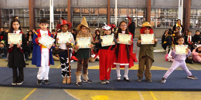 Celebración Día del Libro