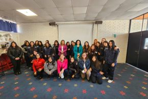 Día Internacional de las Niñas en las TIC