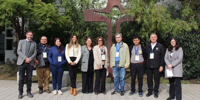 FALCSI VISITA AL CSLB