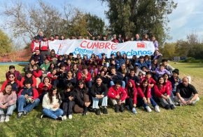 Centros de Estudiantes de la REI  se encuentran para pensar juntos el liderazgo y la convivencia