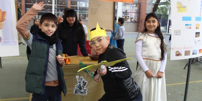 Feria de Proyectos 2026