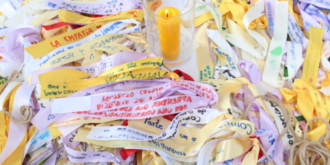 CSLB da inicio a las celebraciones de su aniversario con una liturgia comunitaria