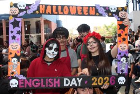 ¡Vivimos el English Day 2026!