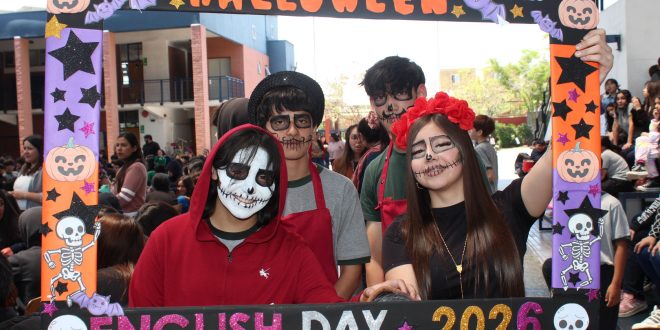 ¡Vivimos el English Day 2026!