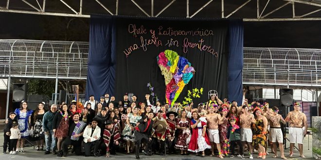 Fiesta de la Chilenidad: Educación Vespertino